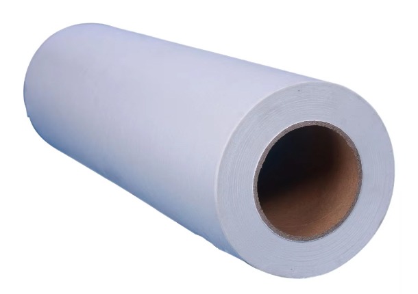 Polyester filter bag for ash filter applications