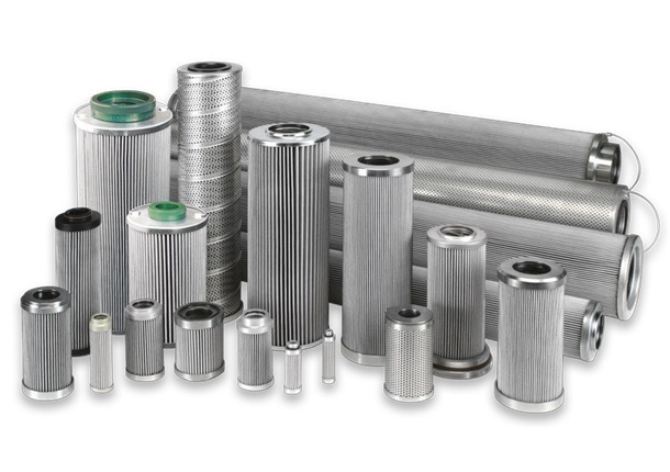 Industrial ash air filter product