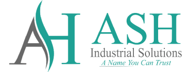 ASH Industrial Solutions logo