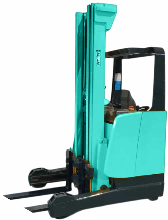 Counter Balanced Stacker