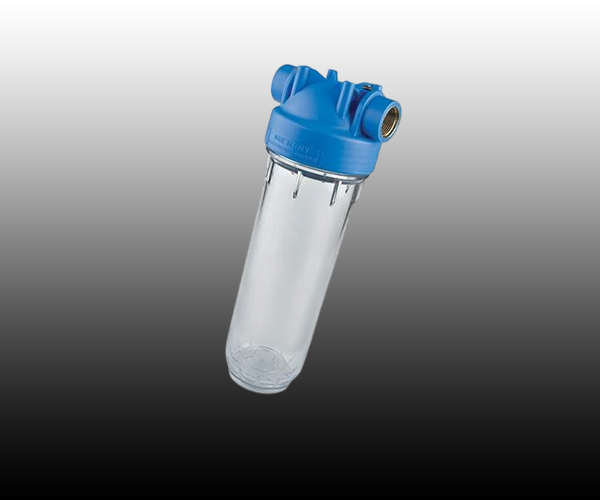 Atlas Water Filter Housing