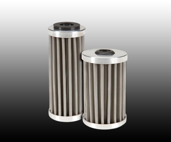 Fiber Oil Filter