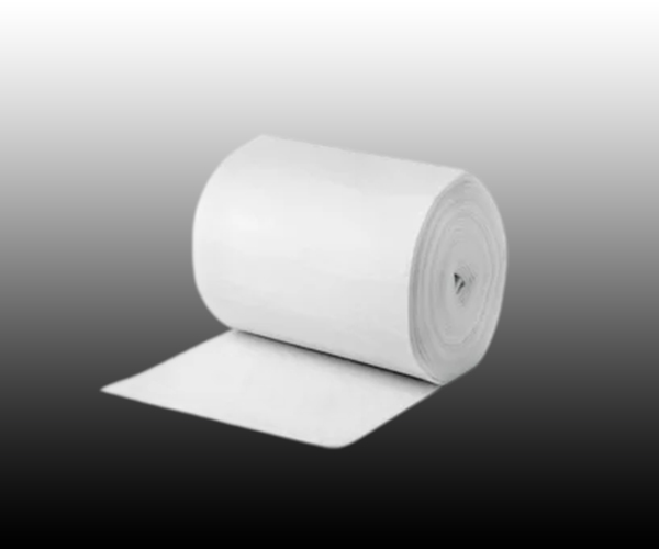 Paint Booth Ceiling Media Filter