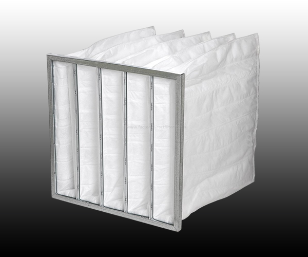 Polyester Pocket Air Filters