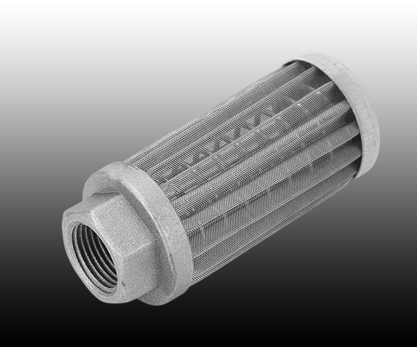 Stainless Steel Hydraulic Filter