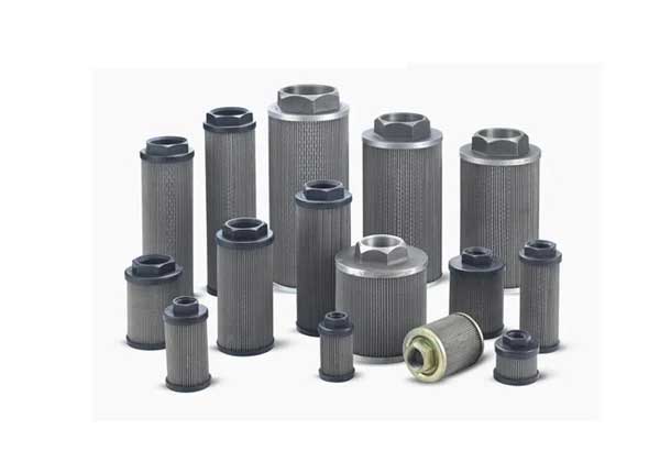 Suction Strainers